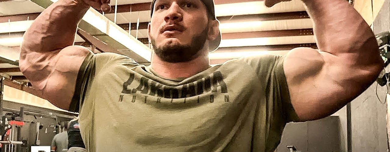 Can Hunter Labrada Win in 2019?