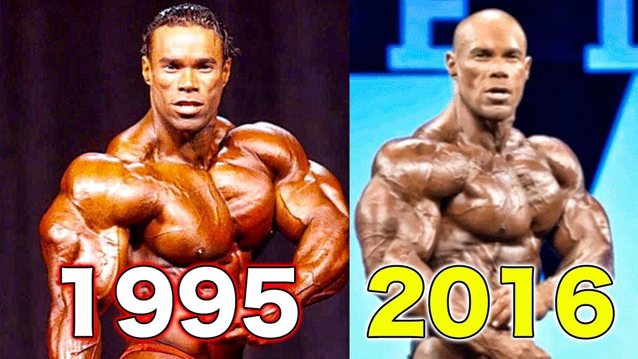 Kevin Levrone – Born To Overcome