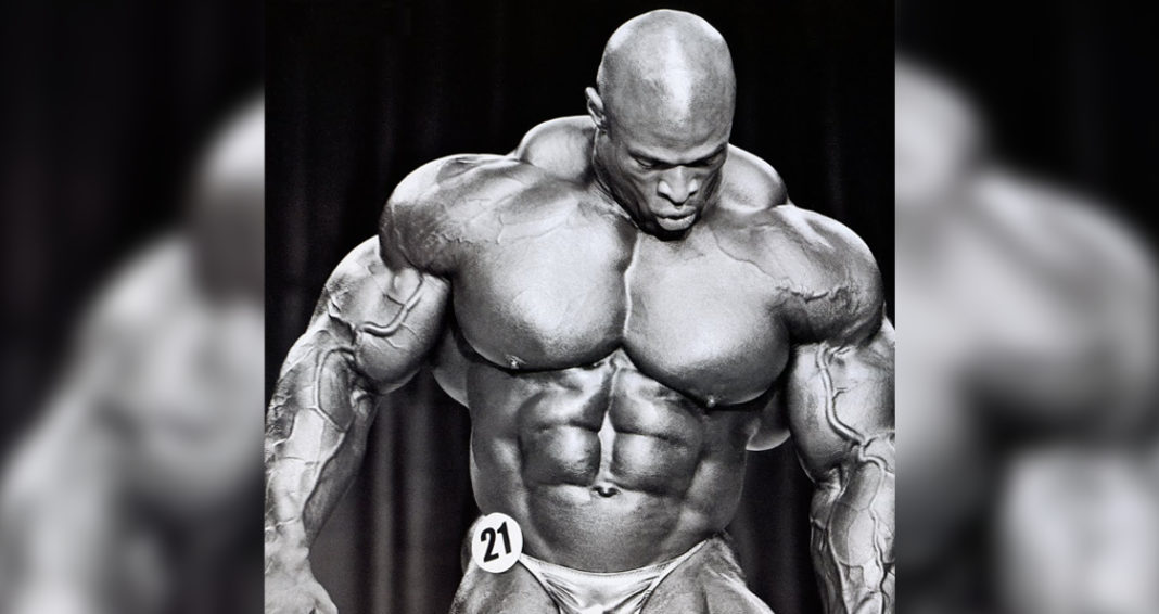 Ronnie Coleman – More Surgeries