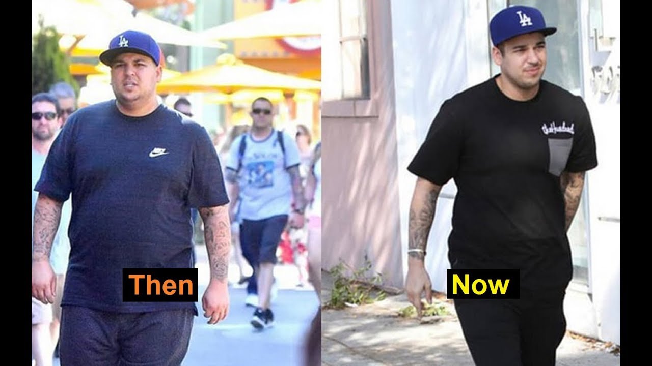 $500,000 Rob Kardashian Weight Loss Bribe