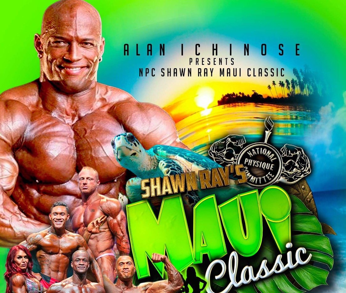 Shawn Ray is the Master of His Destiny