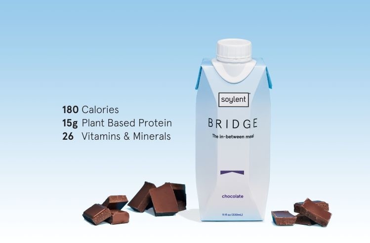 Soylent Bridge Caters to Between Meal Consumer Demands