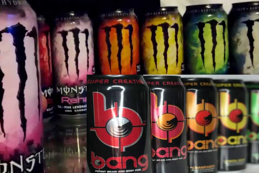 Can Monster Reign Compete with VPX Bang?