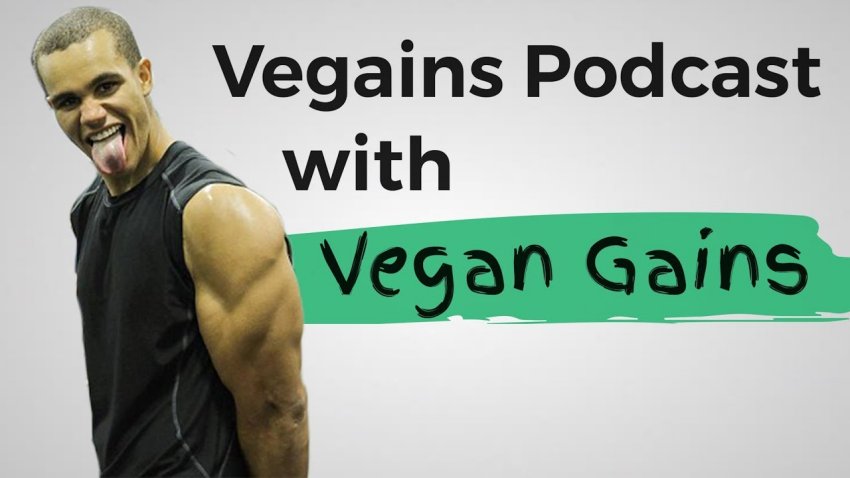 Vegan Gains – Terminated from YouTube?