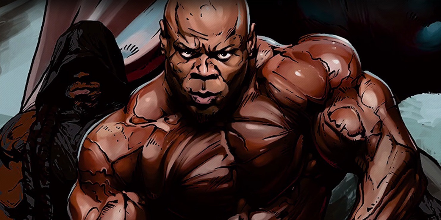 Kai Greene – The Next Marvel Superhero?