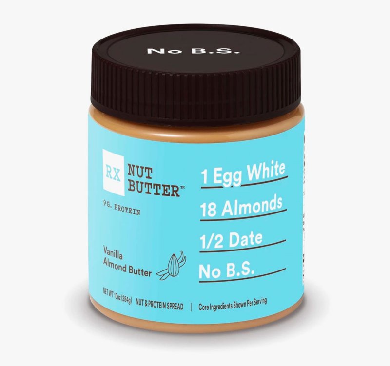 RXBar Nut Butter to Compete with Nuts n More Spreads
