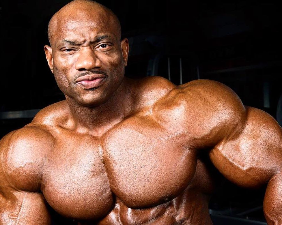 Dexter Jackson – Ageless and Getting Better
