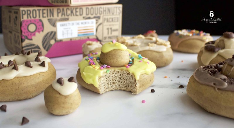 The Dough Bar: You Doughnut Need to Give Up Eating Donuts