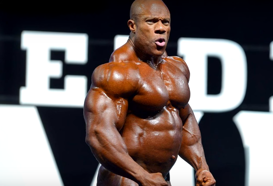 Nick Miller and Phil Heath – A Social Media Showdown?
