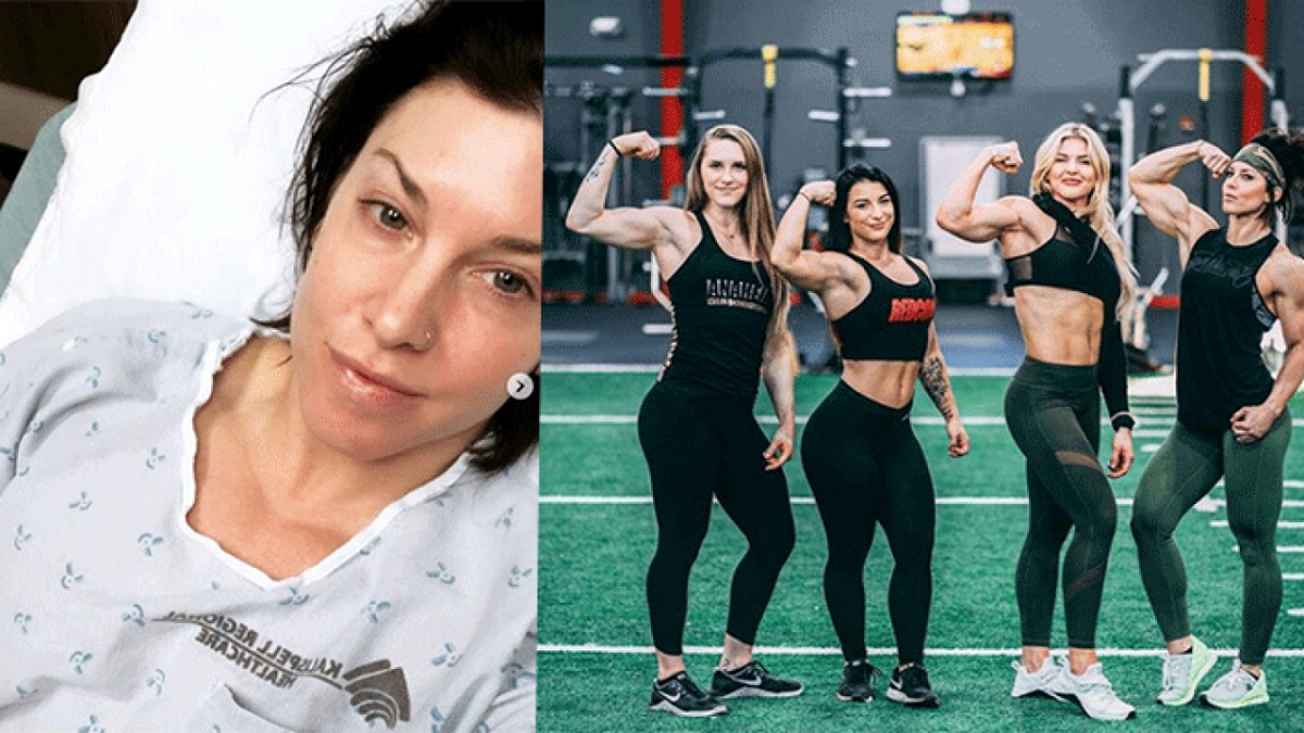 Dana Linn Bailey – Fitness World Unites Behind You!