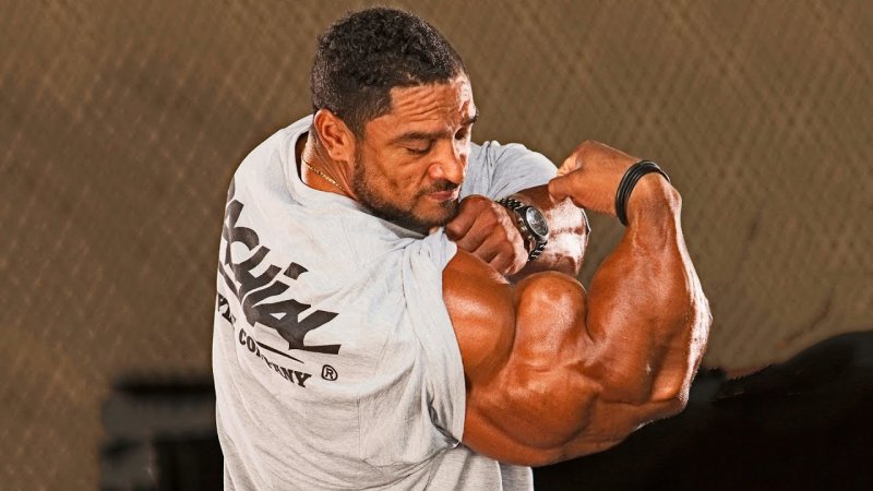 Can Roelly Winklaar Rebound in Time for the Olympia?