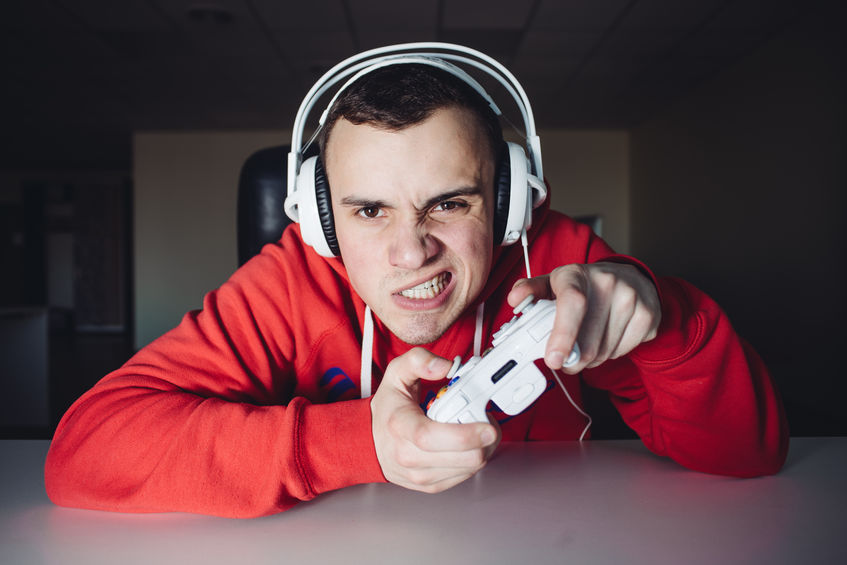 Gamers in the Supplement Industry’s Crosshairs