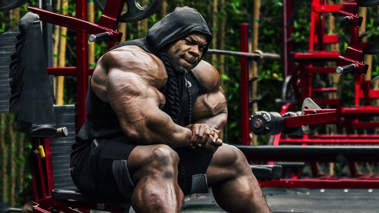 Kai Greene, Others, Add Their 2 Cents to the Feud