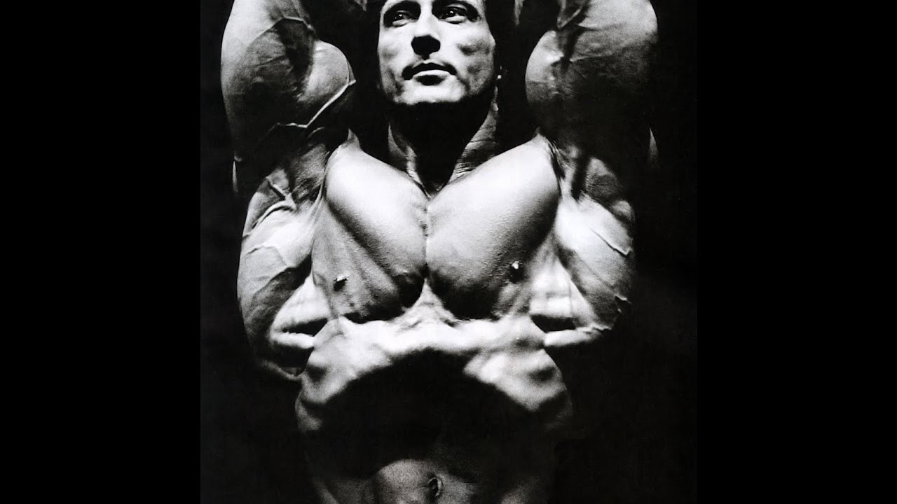 The Vacuum Pose in Bodybuilding: Helpful, Hurtful Or Who Cares?