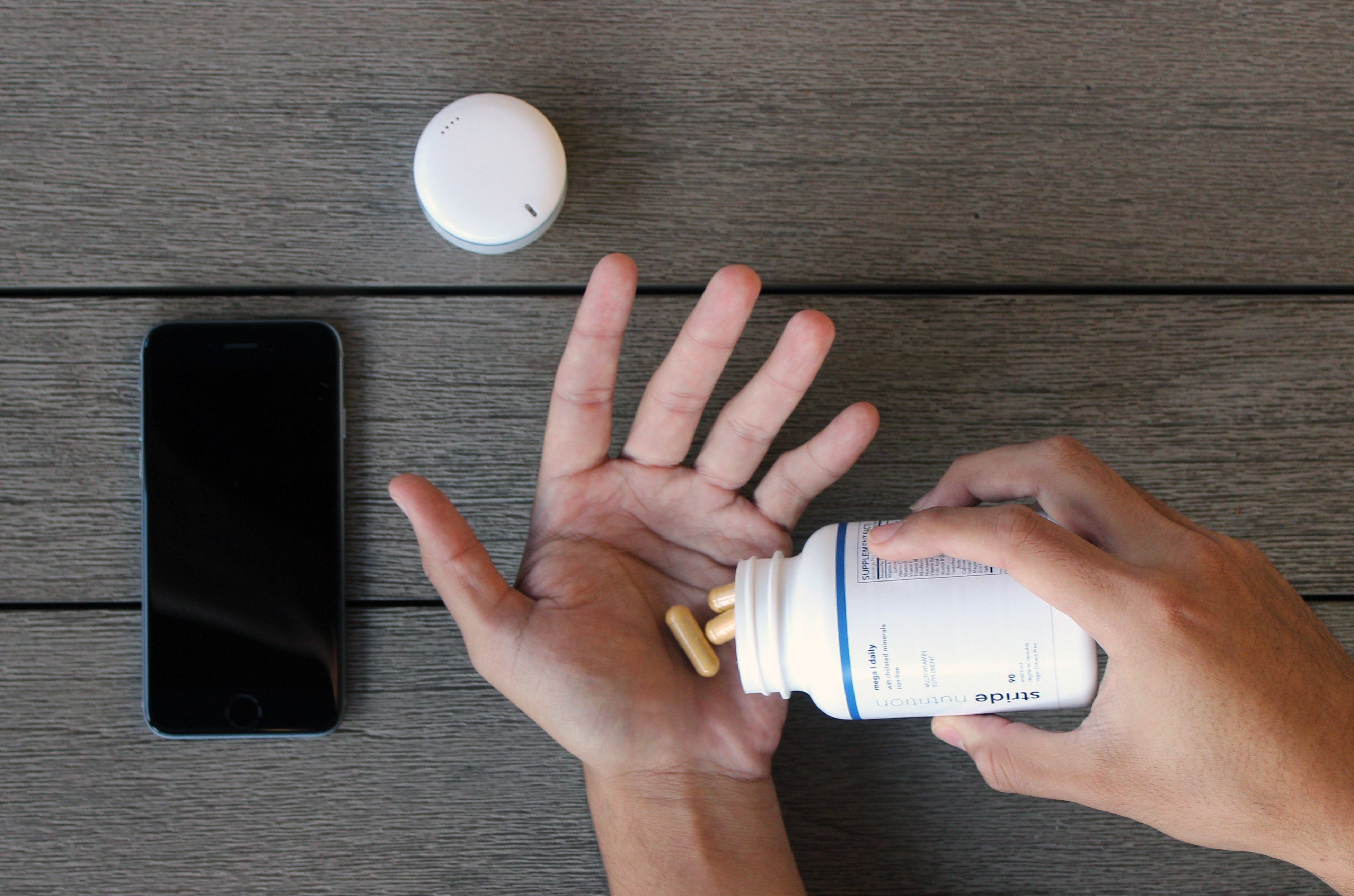 Smart Cap the Future of Supplements & Drugs?