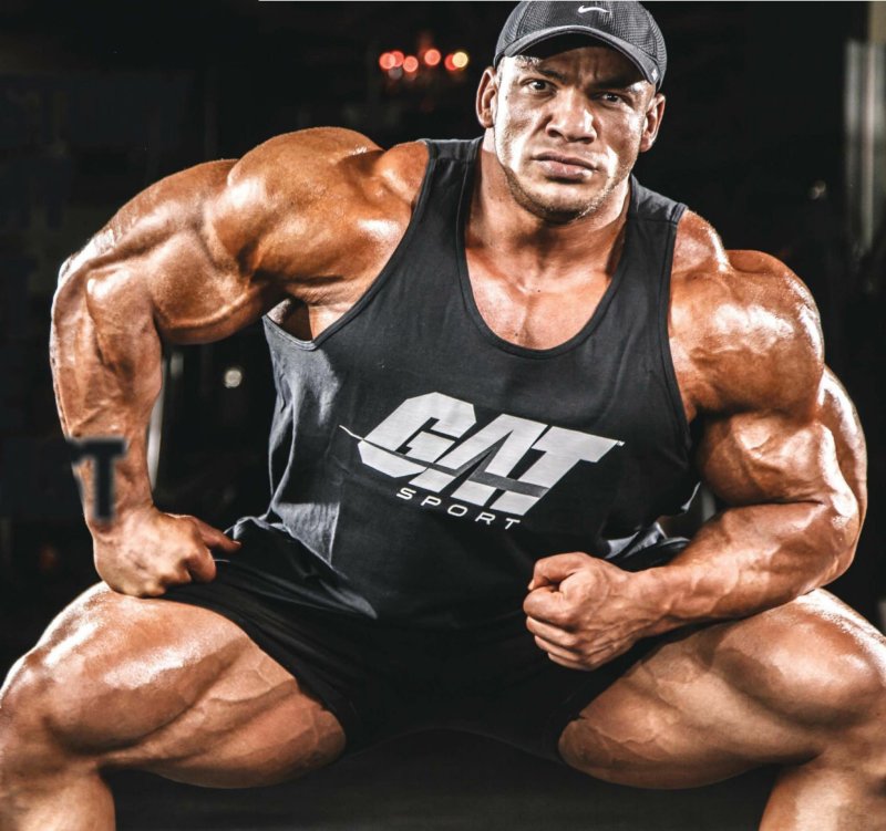 What’s Up With Big Ramy?