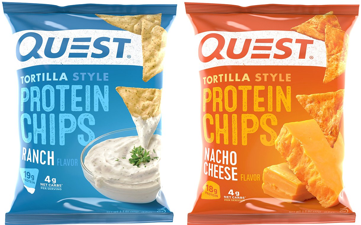 Quest Tortilla Protein Chips: Are They Finger-Licking Good?