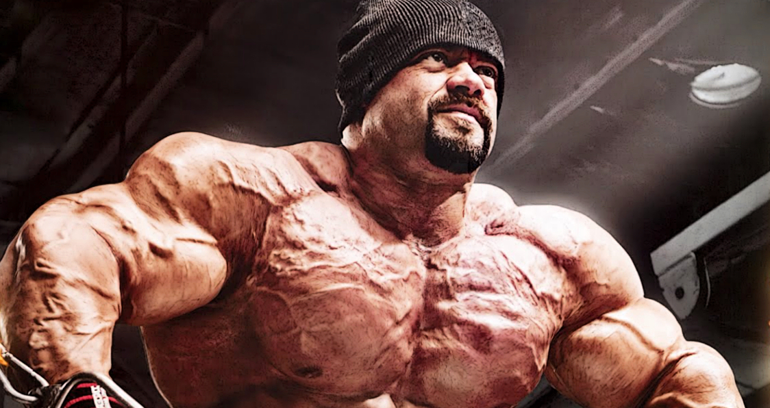 Branch Warren – The Texas Rattlesnake