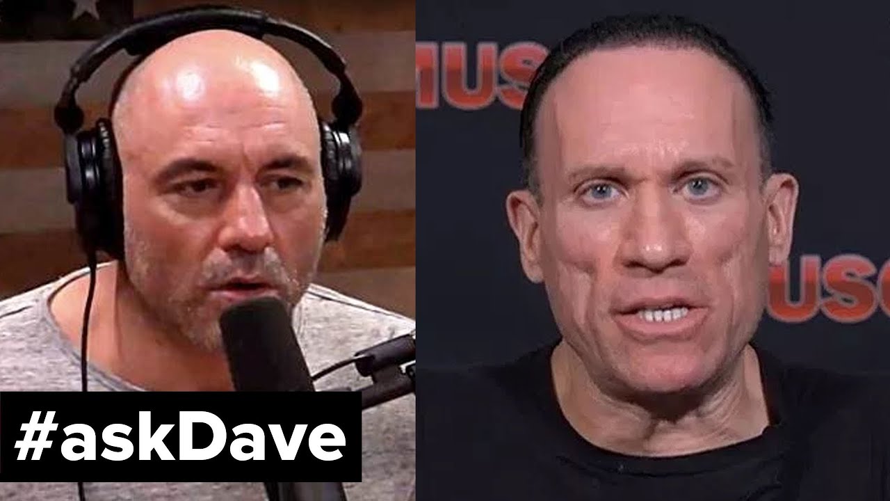 Dave Palumbo on Joe Rogan Podcast?