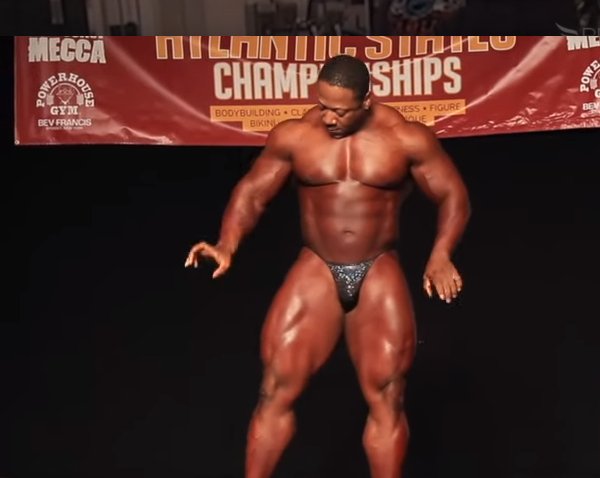 Shawn Rhoden interview on Pittburgh Guest Posing