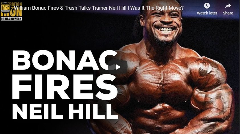 Neil Hill, William Bonac – Bad Splits, Compounded by Social Media