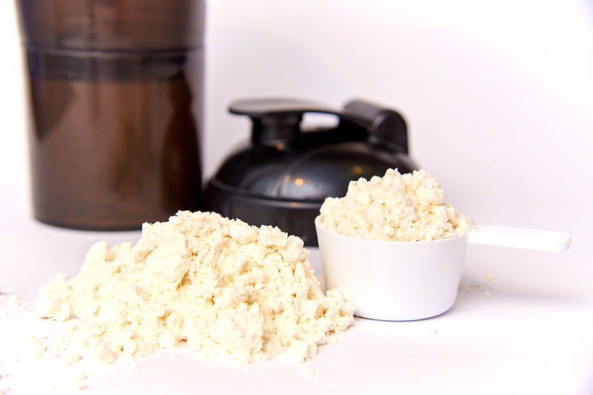 Almond Protein Powder: A New Tasty Plant-Based Protein?