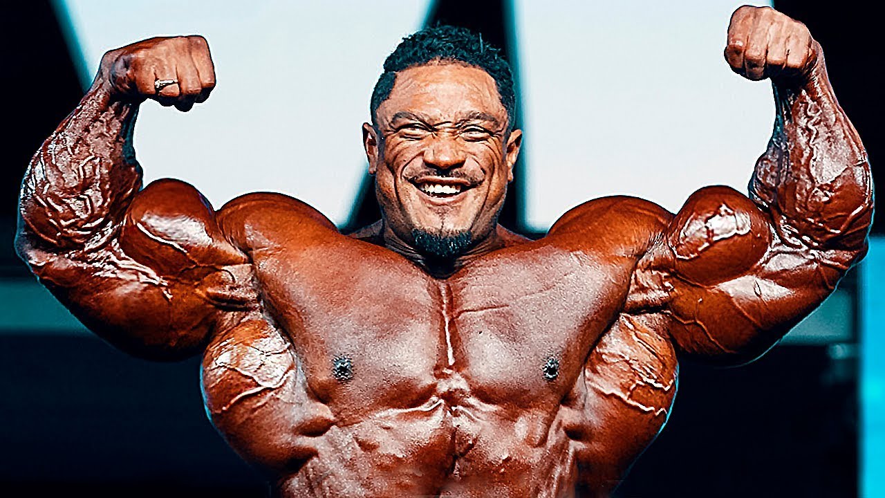 Will Roelly Winklaar Rule at the 2019 Olympia?
