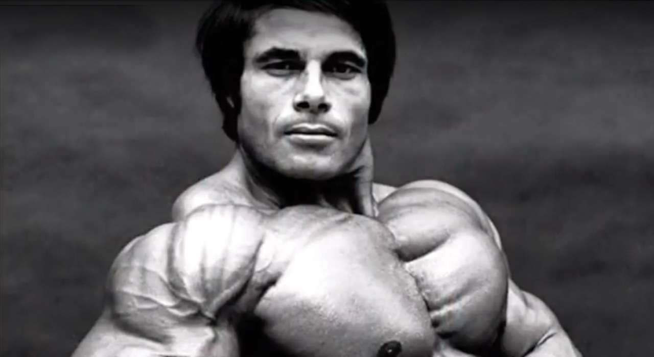 2 x Mr. Olympia Franco Columbu, RIP 2 x Mr. Olympia Franco Columbu, RIP