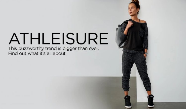 Athleisure: Hip or Hate?