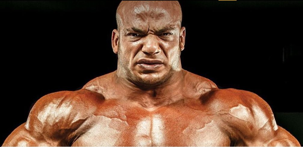 Should Big Ramy Get A Special Olympia Invite?