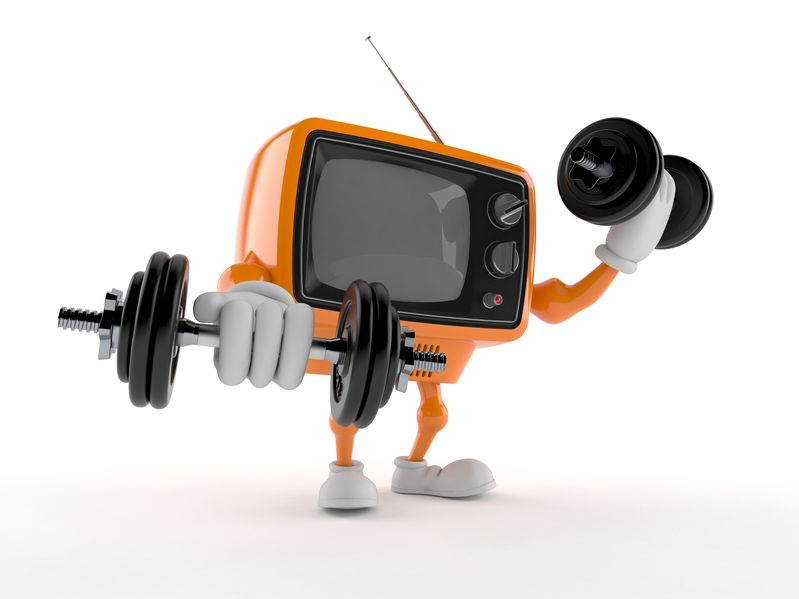 The Comeback of the Health and Fitness Specialty Channel?