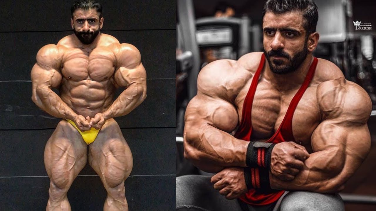 Iranian Bodybuilding Legend, HADI CHOOPAN, Will Compete! Iranian Bodybuilding Legend, HADI CHOOPAN, Will Compete!
