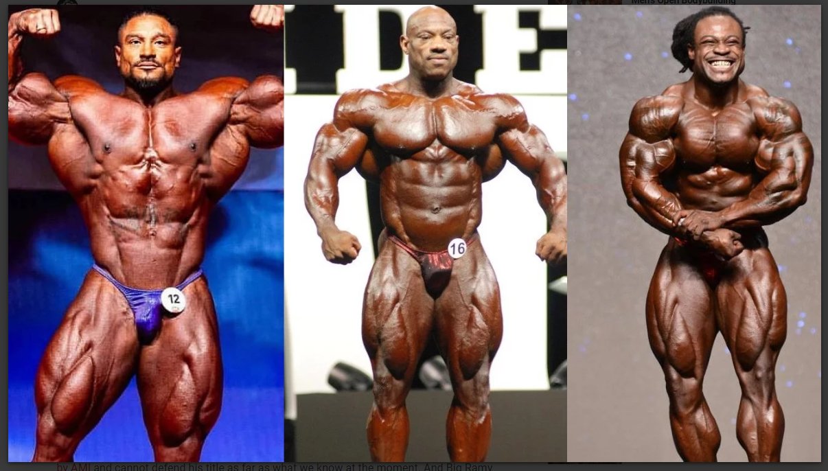 Was the 2019 Mr. Olympia as Expected? Worse? Or Better?