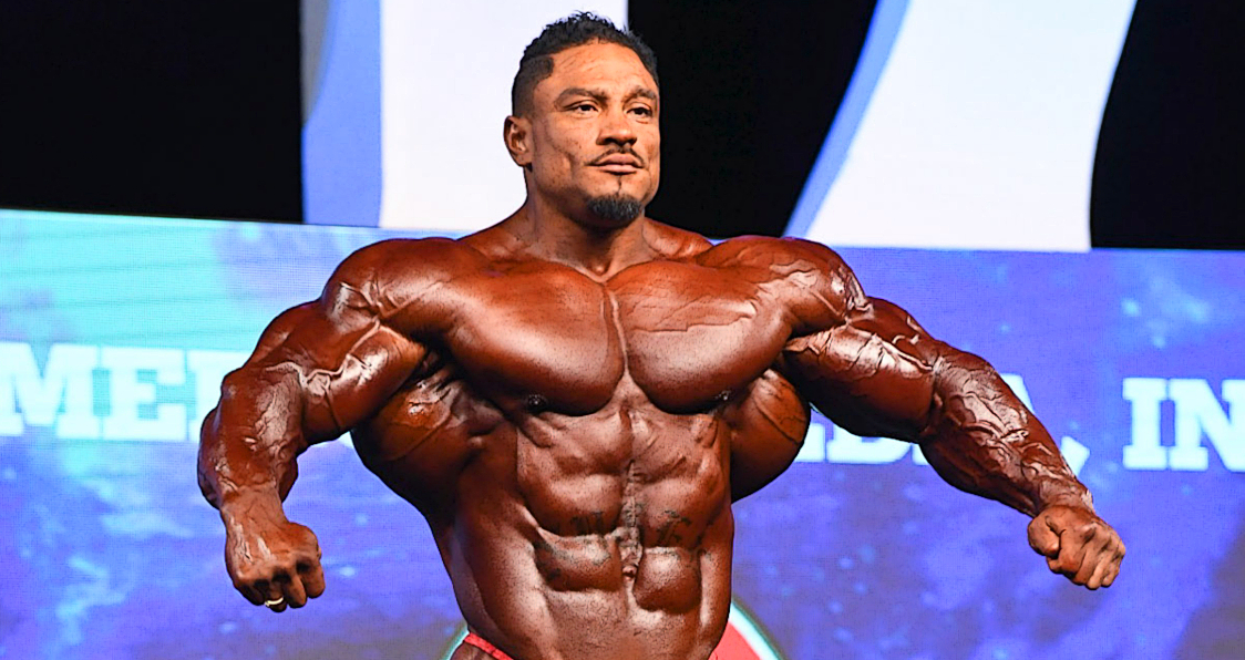 Can Roelly Winklaar Ever Win the Mr. Olympia?