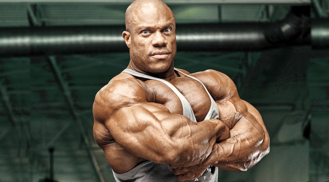 Will Phil Heath Return in 2020?