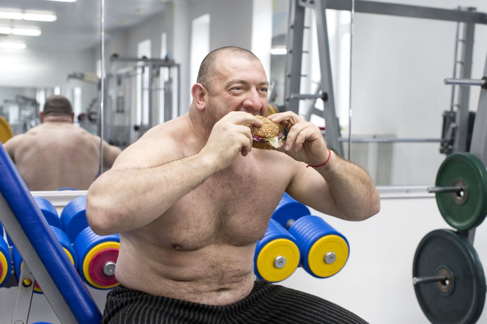 The Bulking Diet Delusion