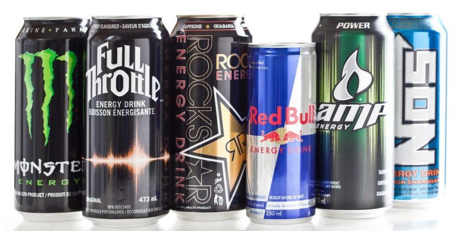 What Energy Drinks Really Do To Your Body