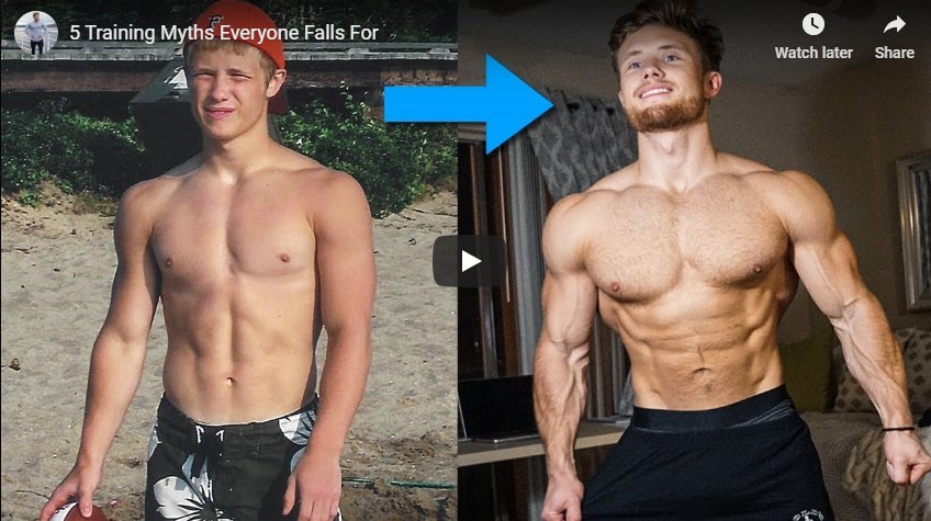 5 Training Myths Everyone Falls For