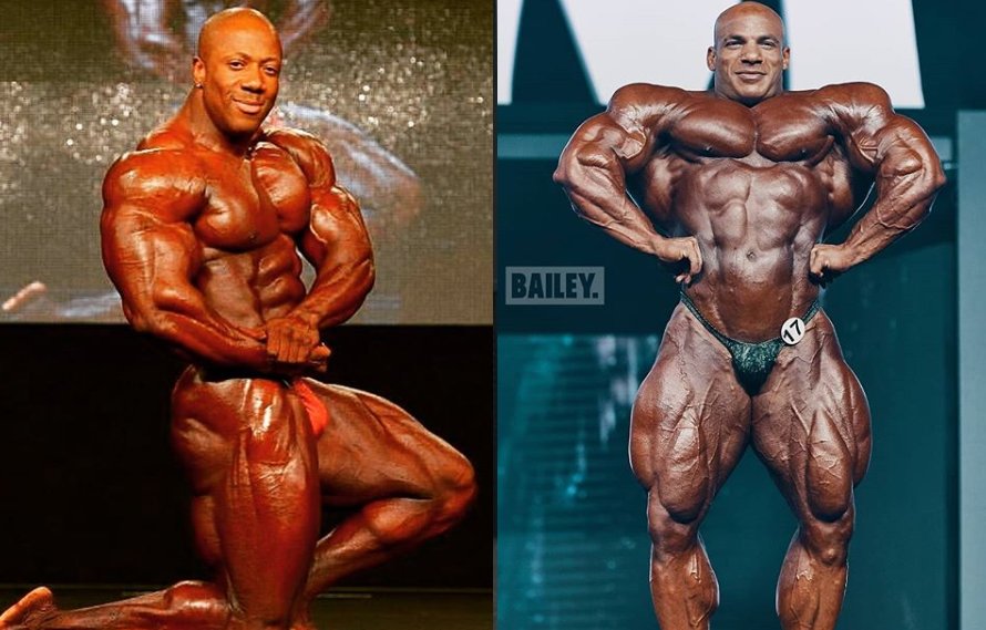 Flexatron, Big Ramy To Compete at the 2020 Arnold Classic