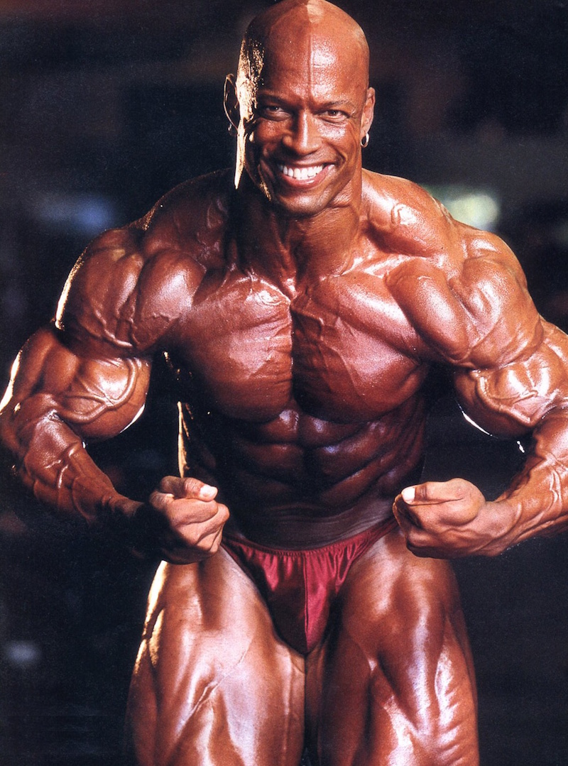 Shawn Ray Takes Command of Digital Muscle