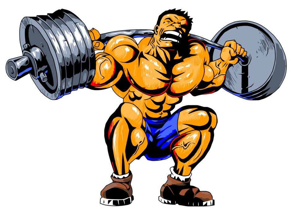 Bodybuilding vs. Powerlifting