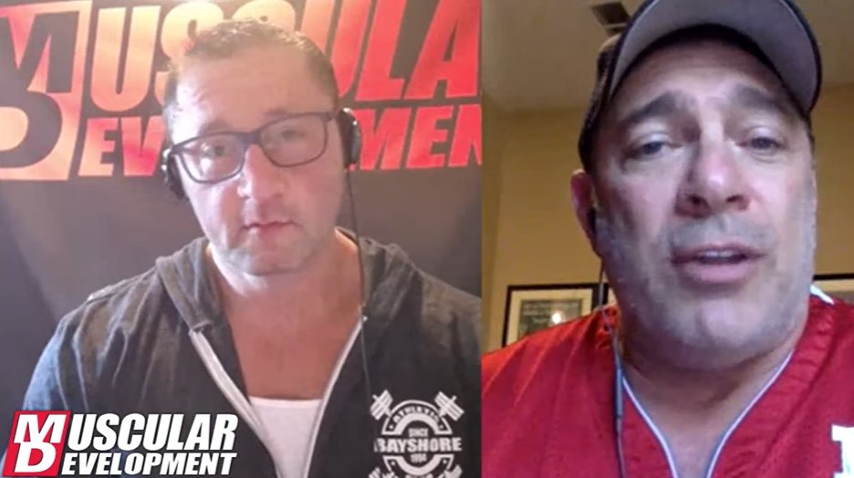 The Saga Continues…Bob Chick Fires Back at Dave Palumbo!