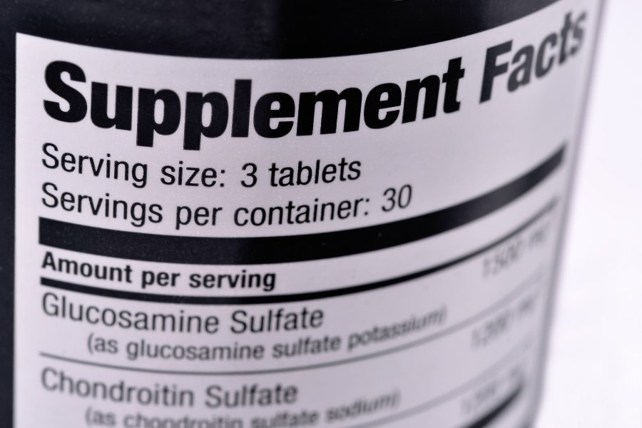 Supplement Label Transparency Will Fizzle Out Soon