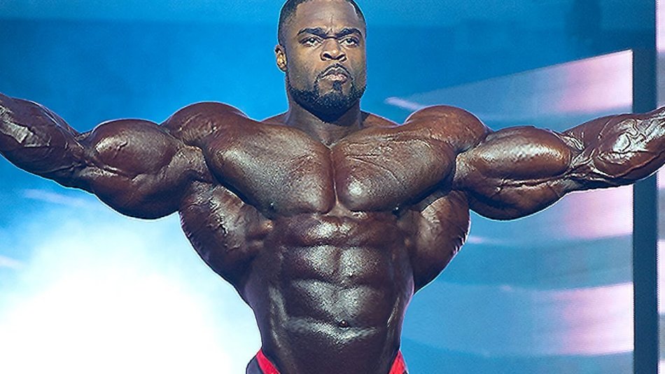 Mr. Olympia Brandon Curry’s Approach to Rivals
