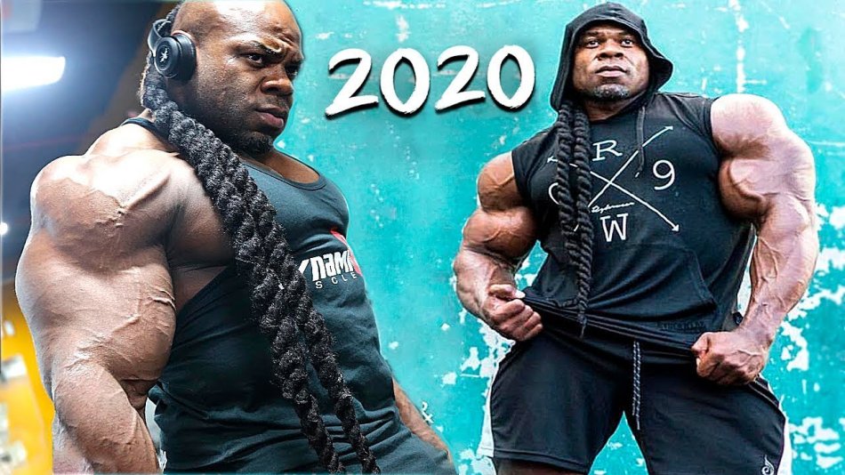 Kai Greene’s Star Continues to Soar