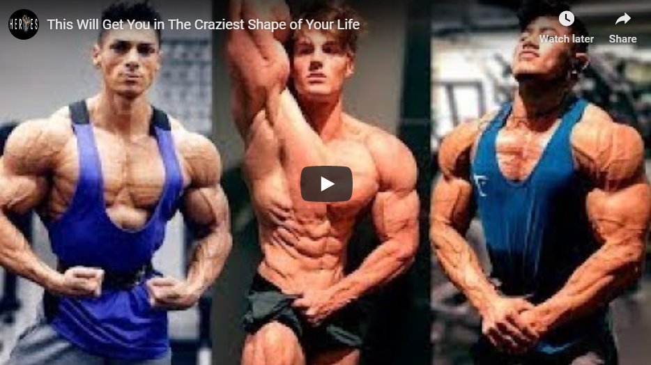 SARMs and Anabolic Steroids