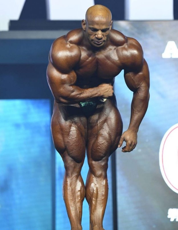 Will Big Ramy Dominate in Columbus?