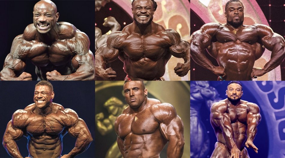 2020 Will Be the Most Exciting Year for Bodybuilding Fans
