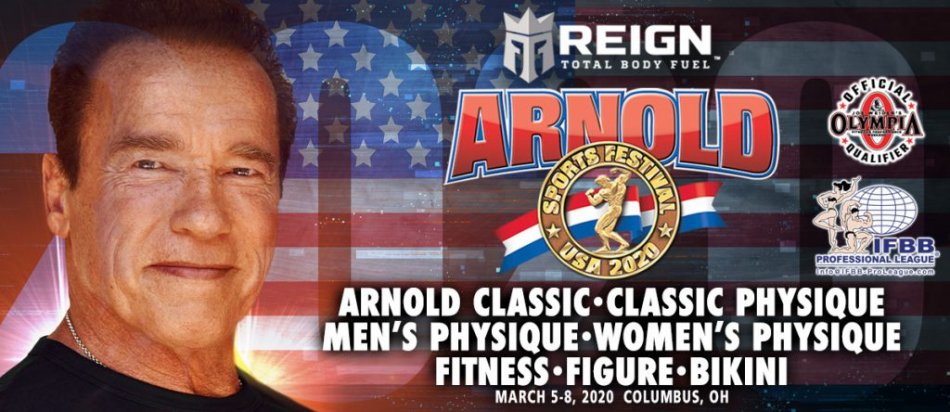 Could the 2020 Arnold Classic Be Bigger Than the Mr. Olympia?