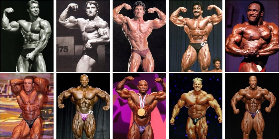 Why the Bodybuilding Era Matters